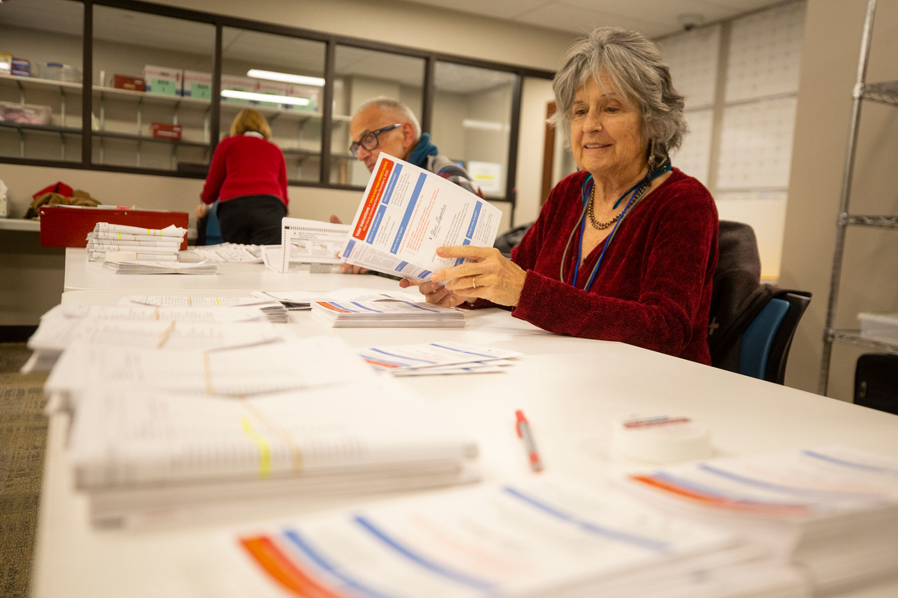 Votes that count